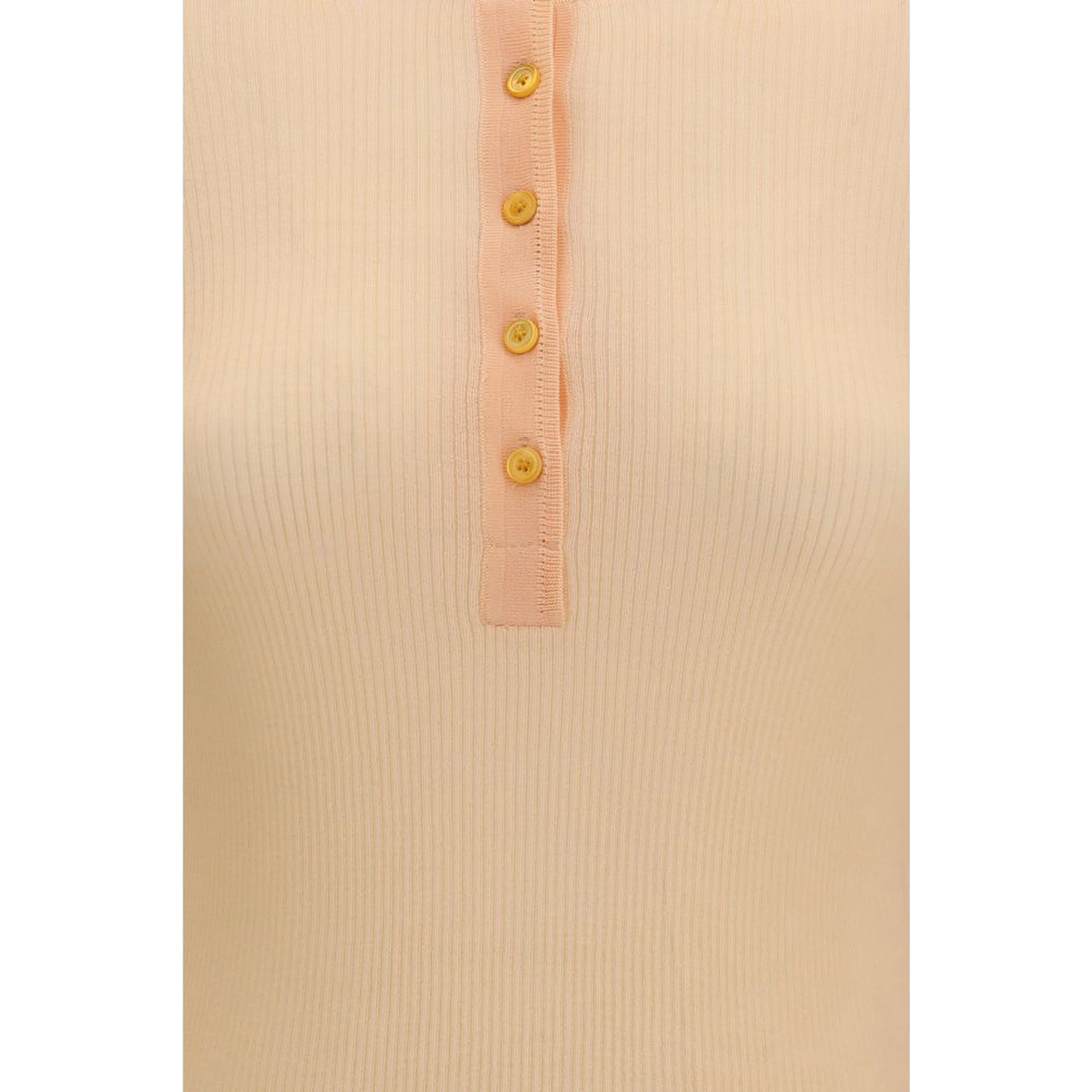 Orange Wool Oves Aries Sweatshirt