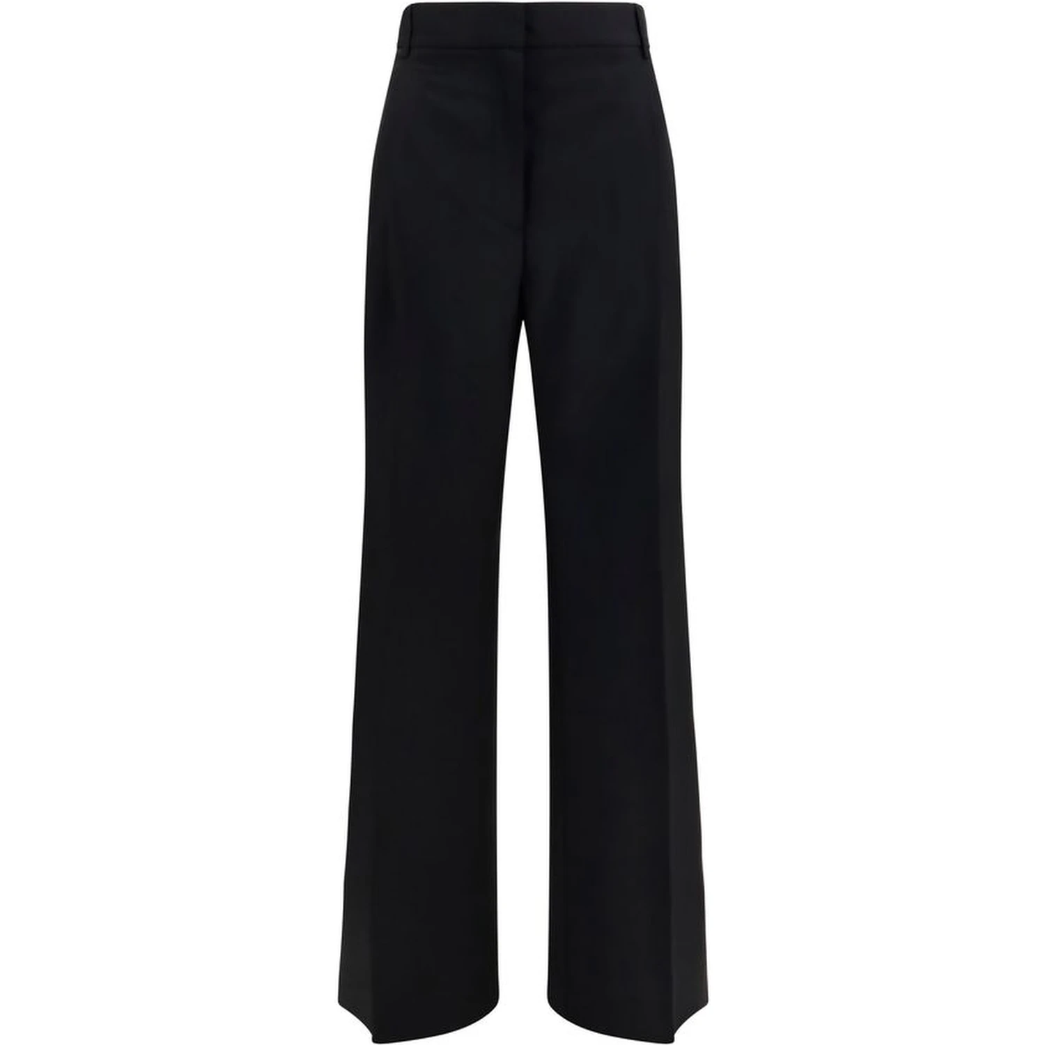 Black Wool Oves Aries Dress Pants