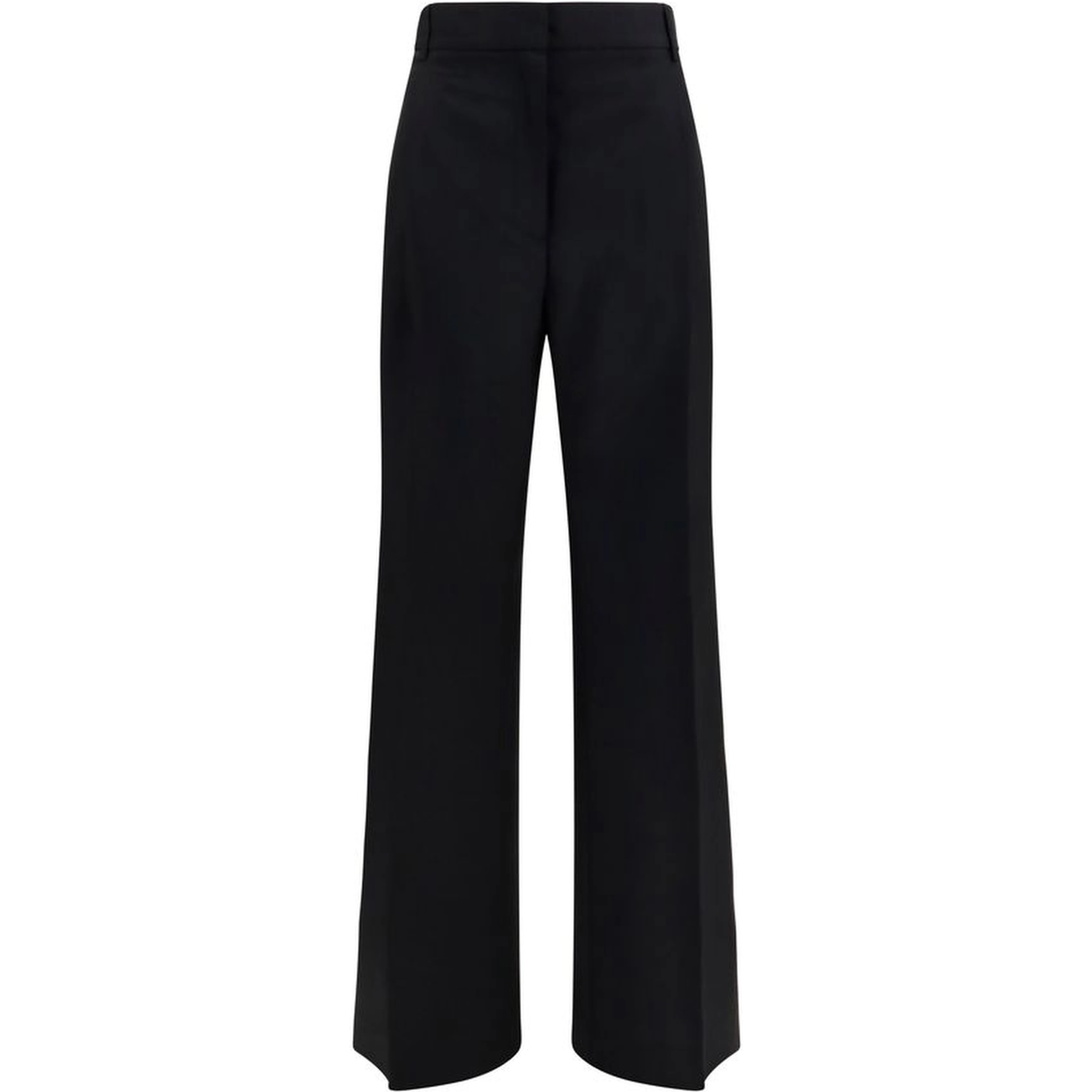 Black Wool Oves Aries Dress Pants