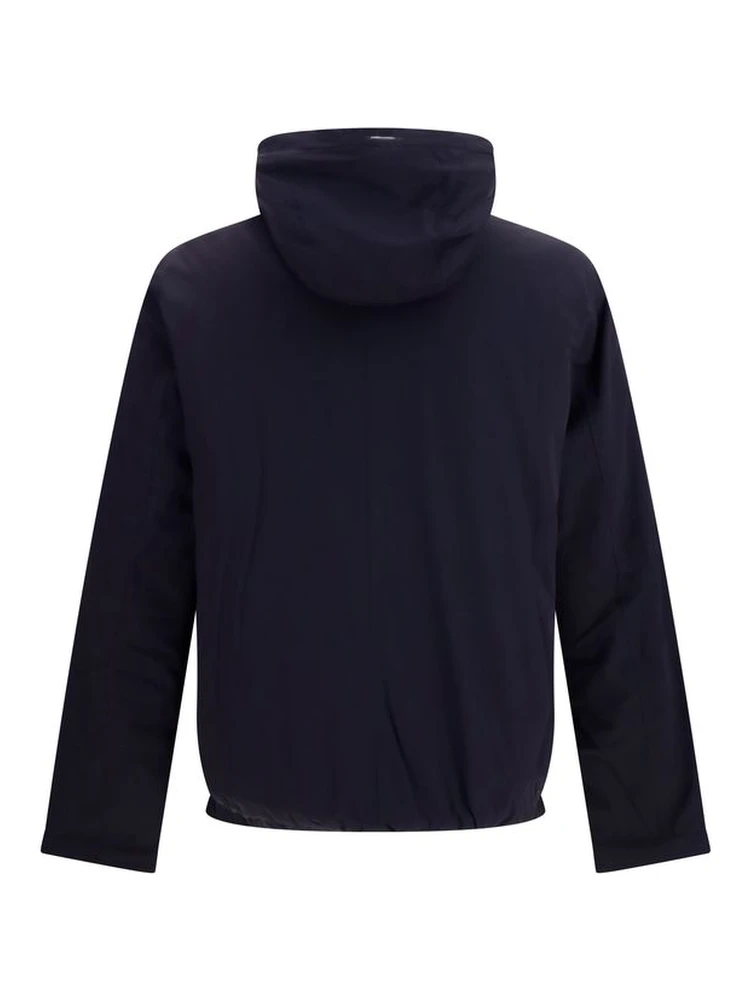 Blue Goose Down Full-Length Jacket alternative