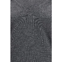 Gray Cashmere Sweater