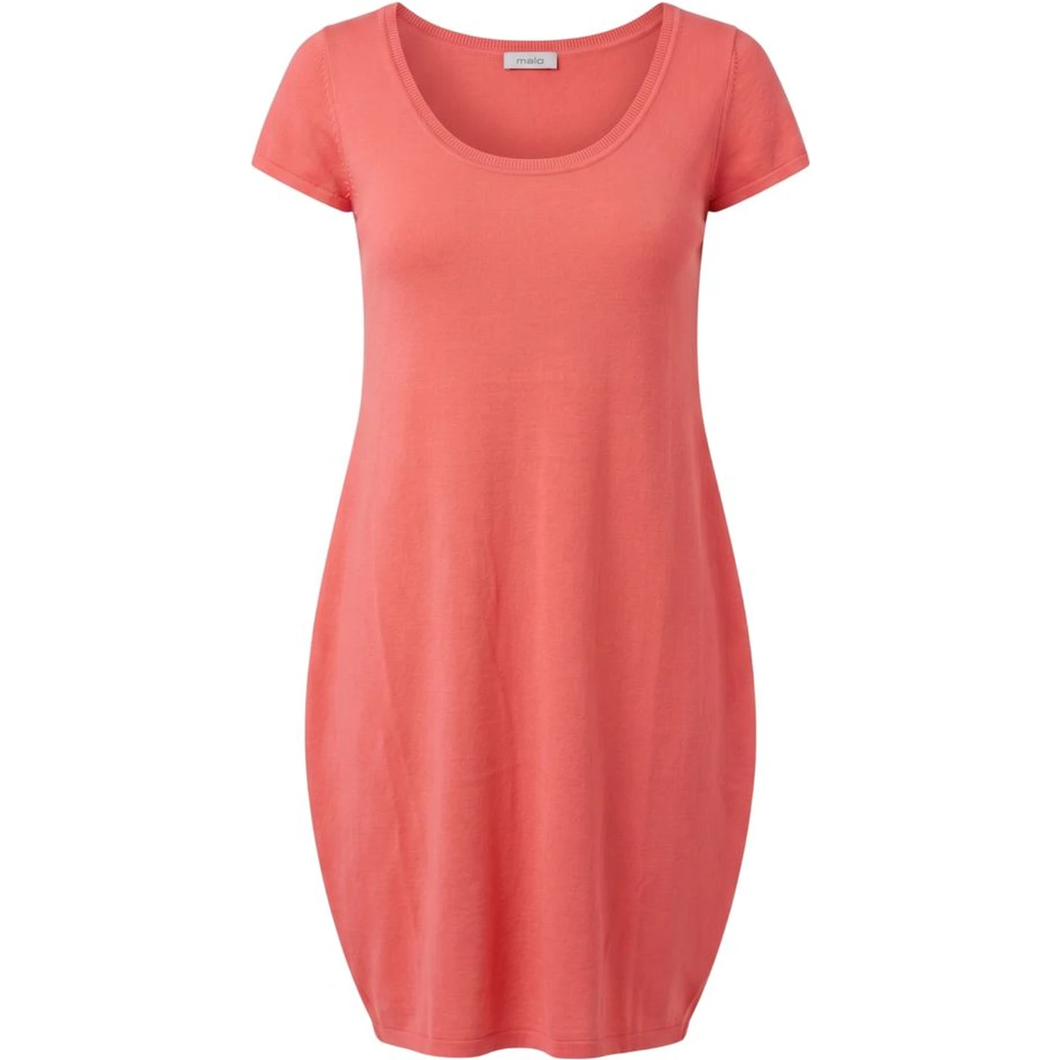 Red Cotton Women Dress