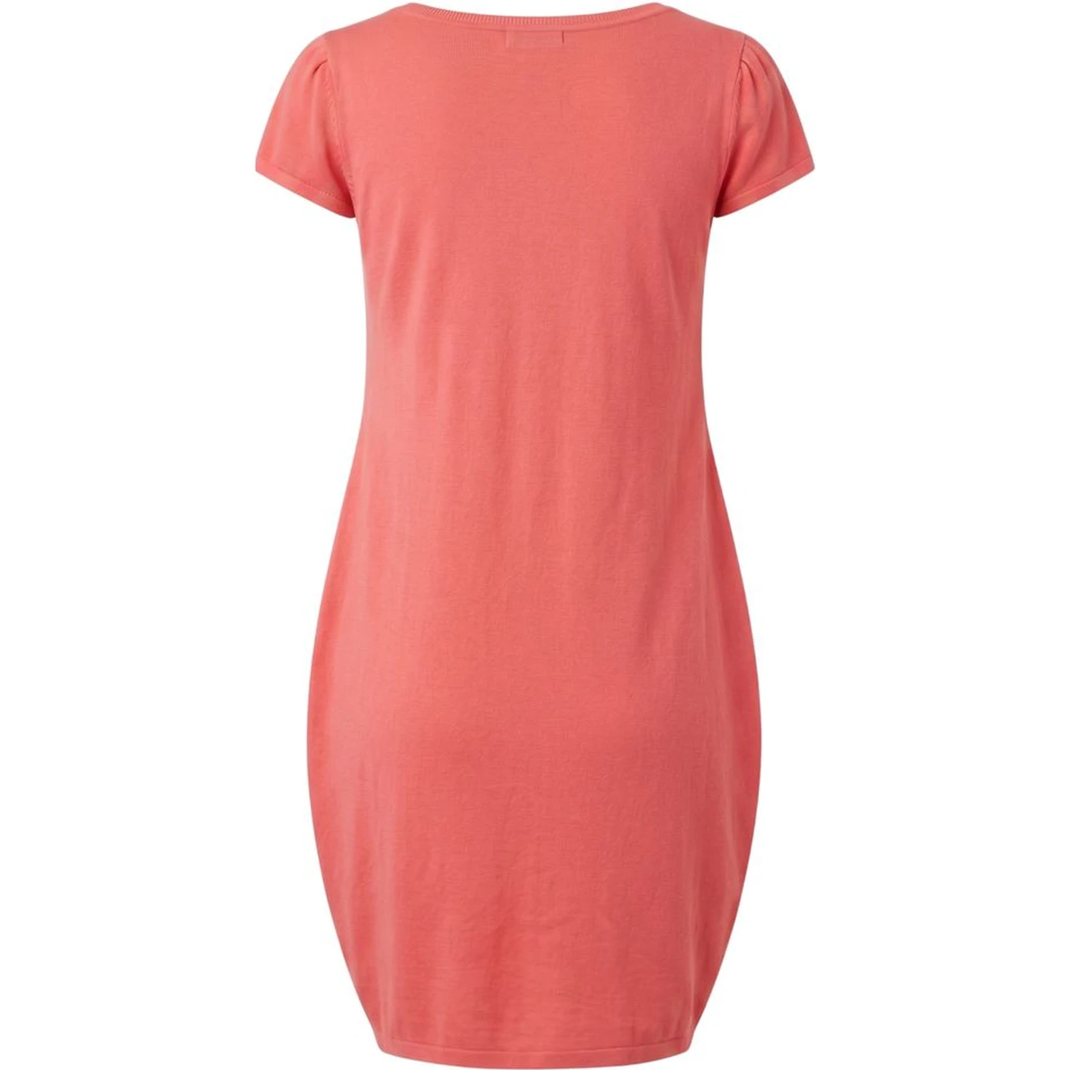 Red Cotton Women Dress