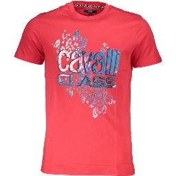 Rosso Cotton Men's T-Shirt