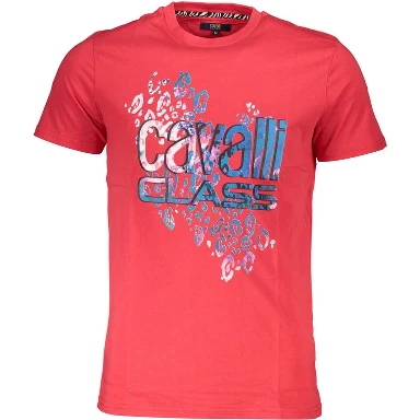 Rosso Cotton Men's T-Shirt