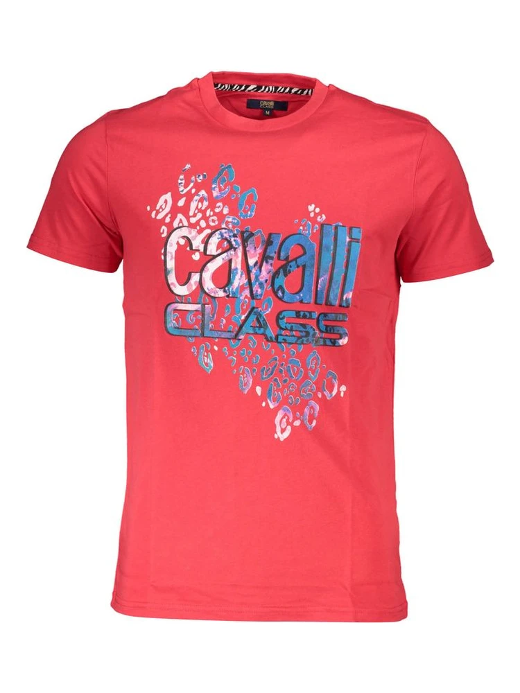 Rosso Cotton Men's T-Shirt