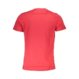 Rosso Cotton Men's T-Shirt
