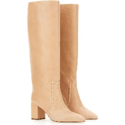 KNEE-HIGH BOOT