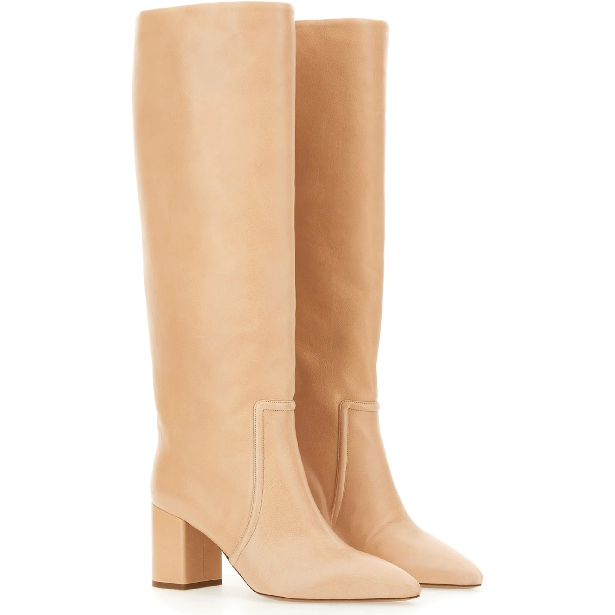 KNEE-HIGH BOOT