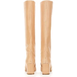 KNEE-HIGH BOOT
