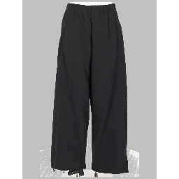 PANTALONE TRUCK CON LOGO TRAFORATO