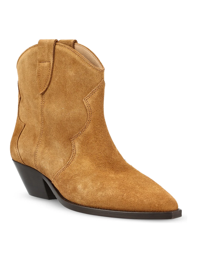 Isabel Marant Boots Cognac