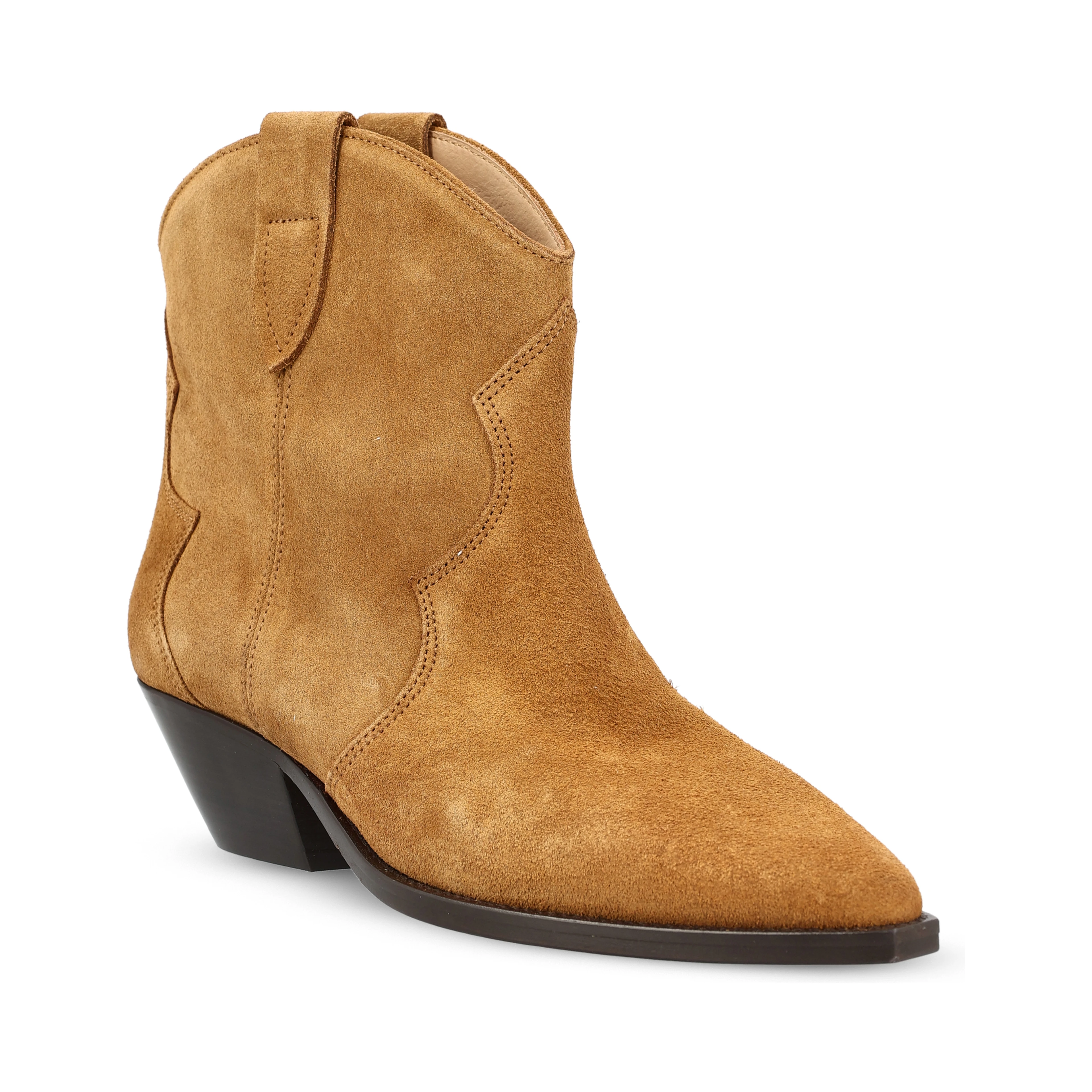 Isabel Marant Boots Cognac