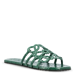 Loewe Sandals Green