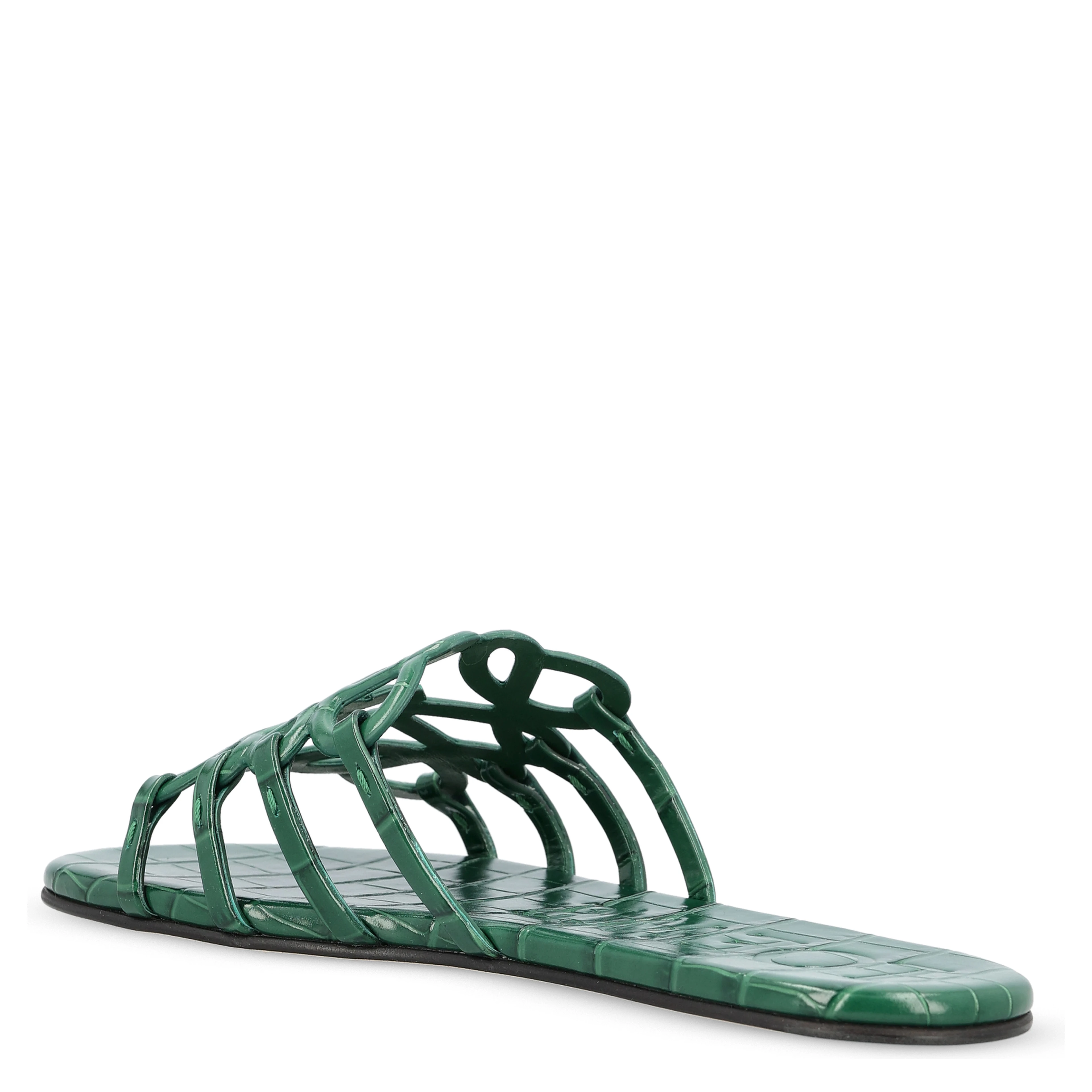 Loewe Sandals Green