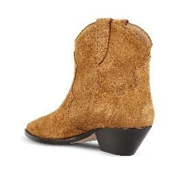 Isabel Marant Boots Cognac