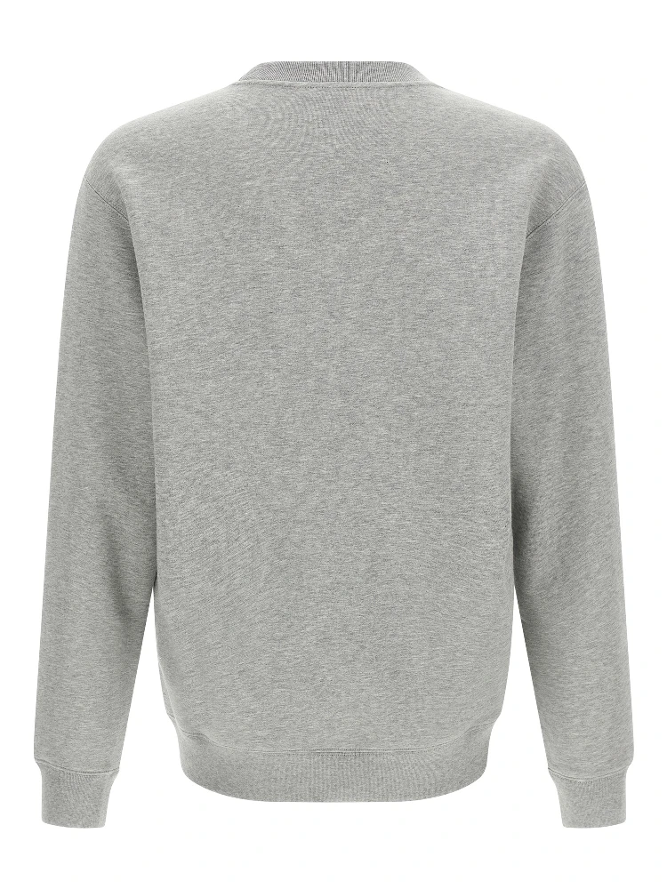 Gray Cotton Sweatshirt alternative