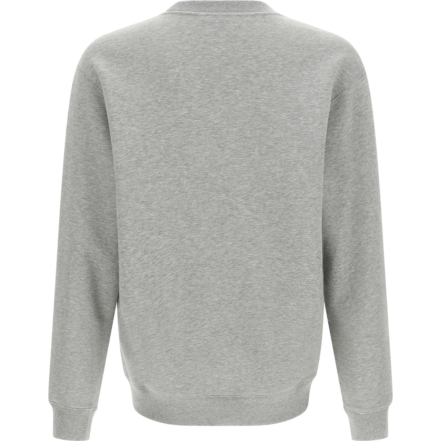 Gray Cotton Sweatshirt