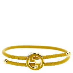 Bicolor Brass Bracelet