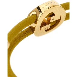 Bicolor Brass Bracelet