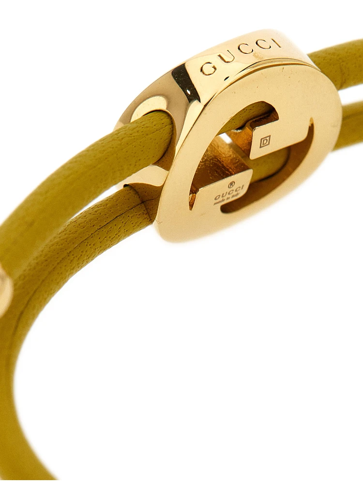 Bicolor Brass Bracelet alternative