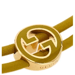 Bicolor Brass Bracelet