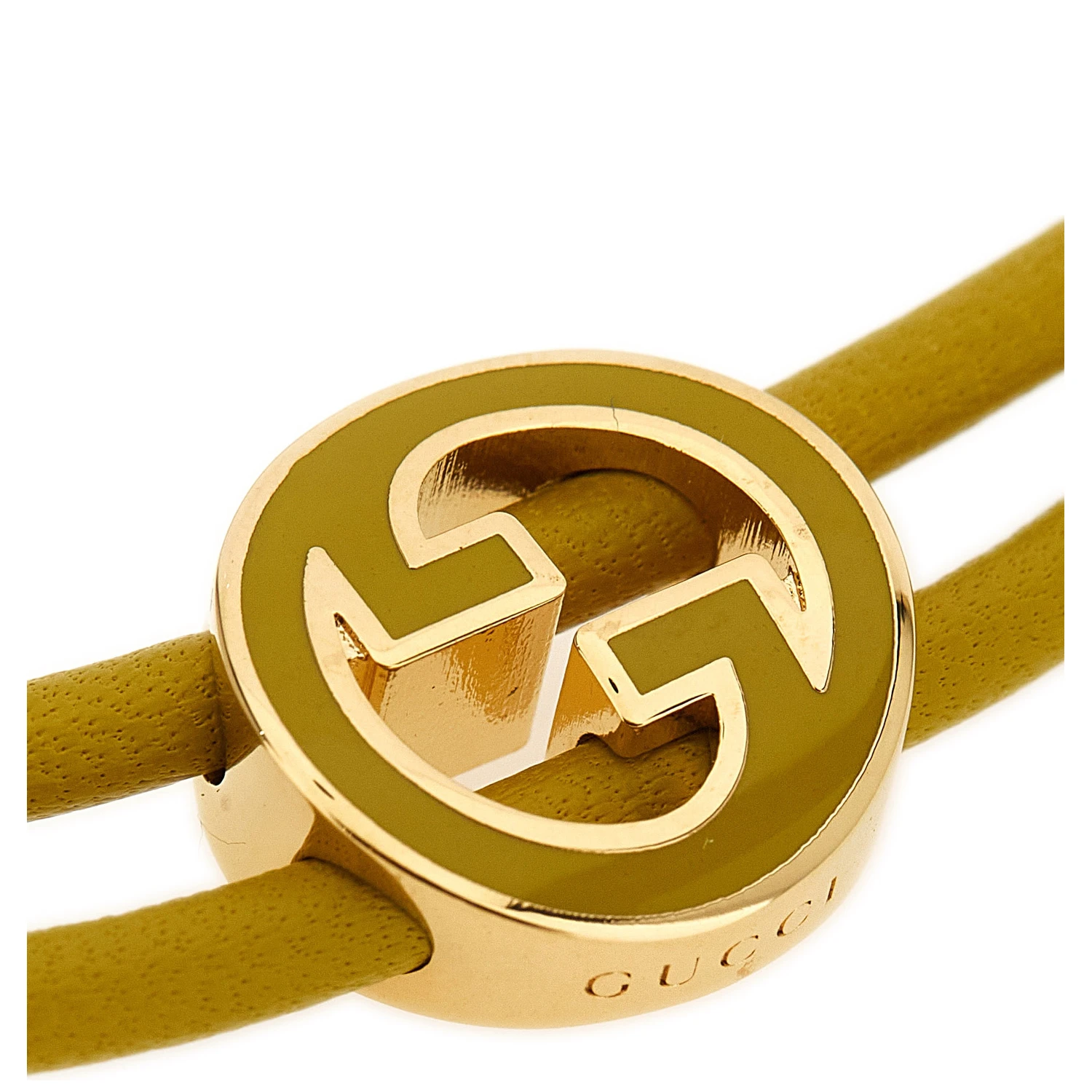 Bicolor Brass Bracelet