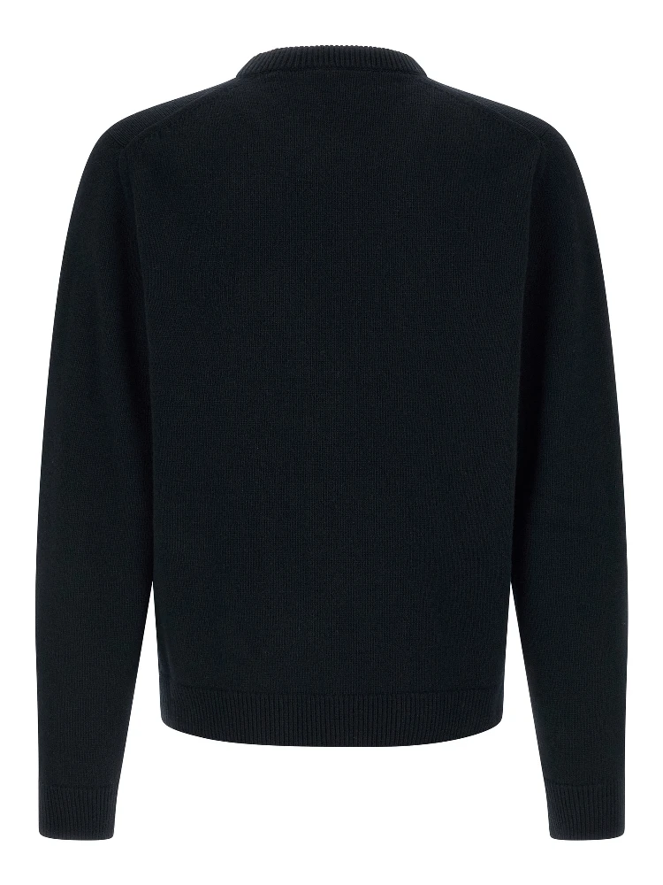 Blue Wool Cardigan alternative