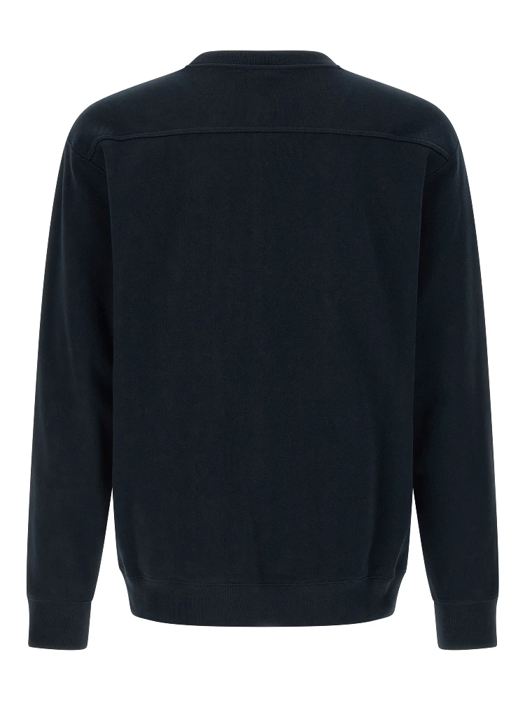 Blue Cotton Sweatshirt alternative