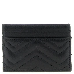 Black Calfskin Cardholder