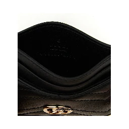 Black Calfskin Cardholder
