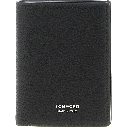 Black Calfskin Cardholder