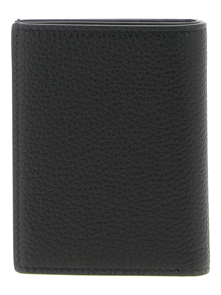 Black Calfskin Cardholder alternative