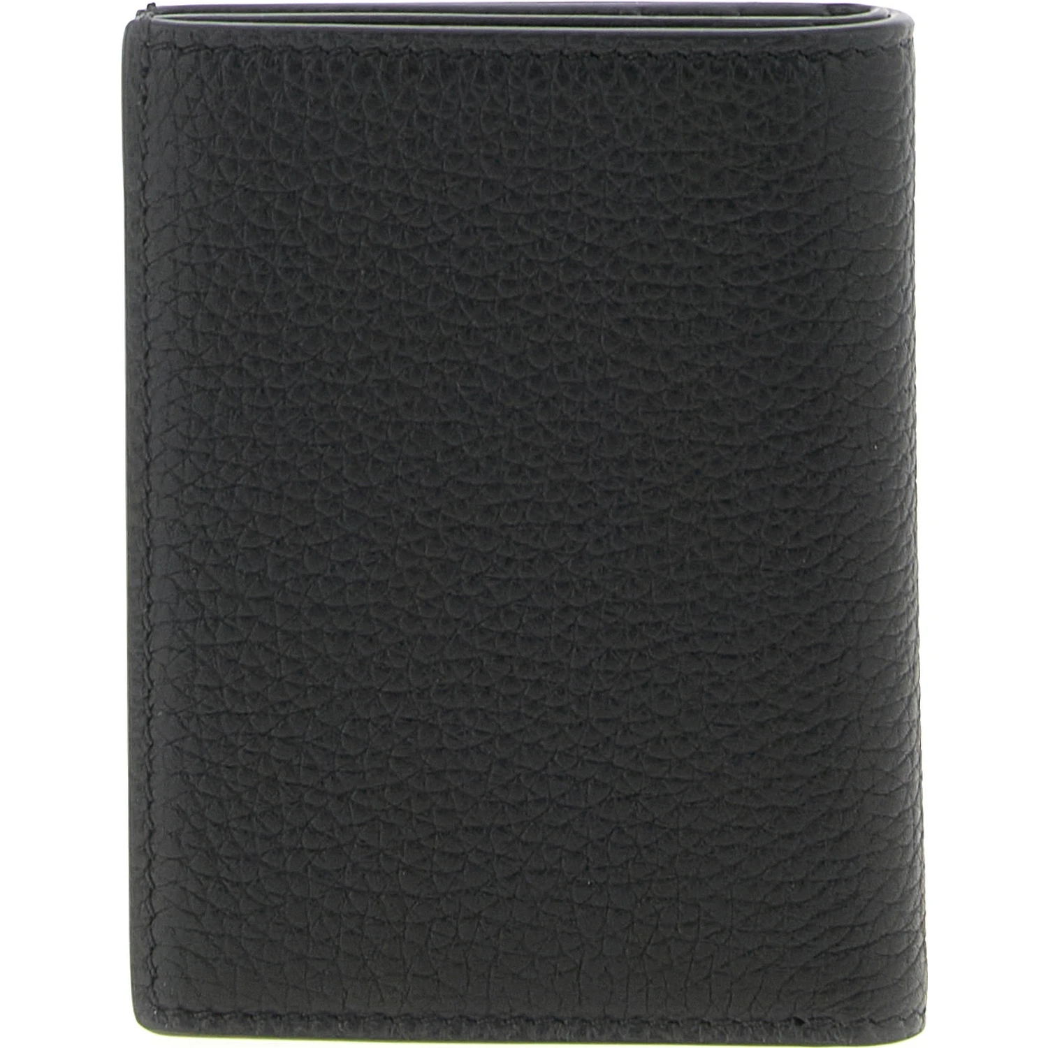 Black Calfskin Cardholder