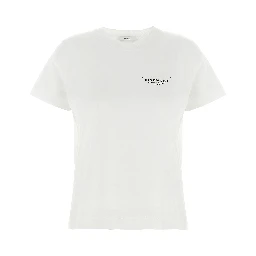 Bicolor Cotton T-Shirt