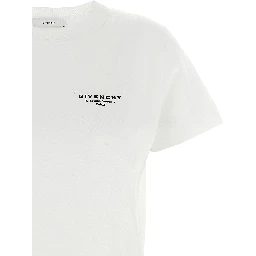 Bicolor Cotton T-Shirt