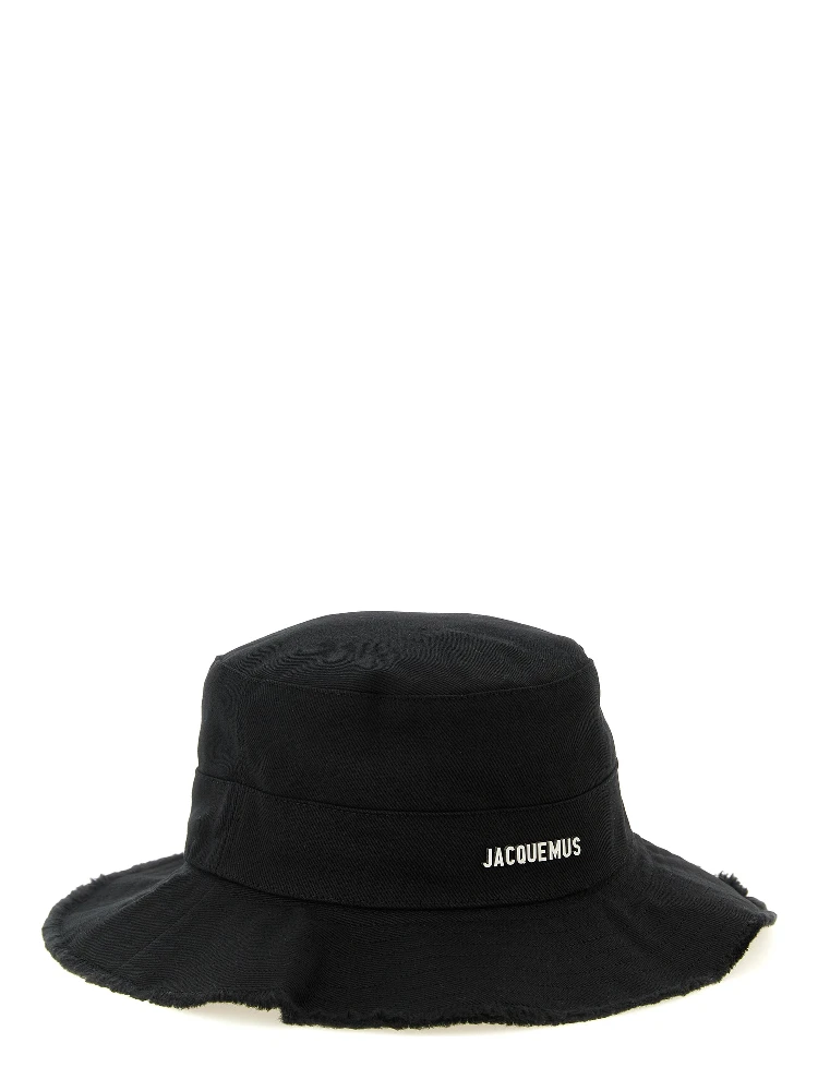Black Cotton Bucket Hat alternative