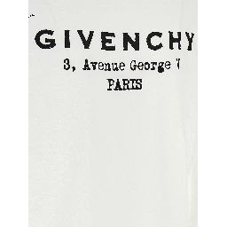 Bicolor Cotton T-Shirt