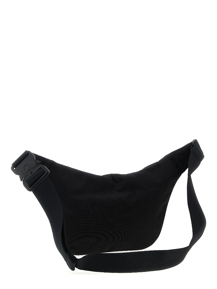 Black Polyamide Crossbody Bag alternative