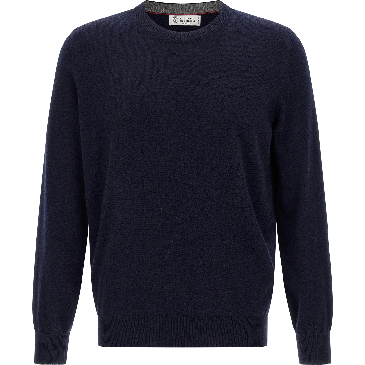 Blue Cashmere Cardigan