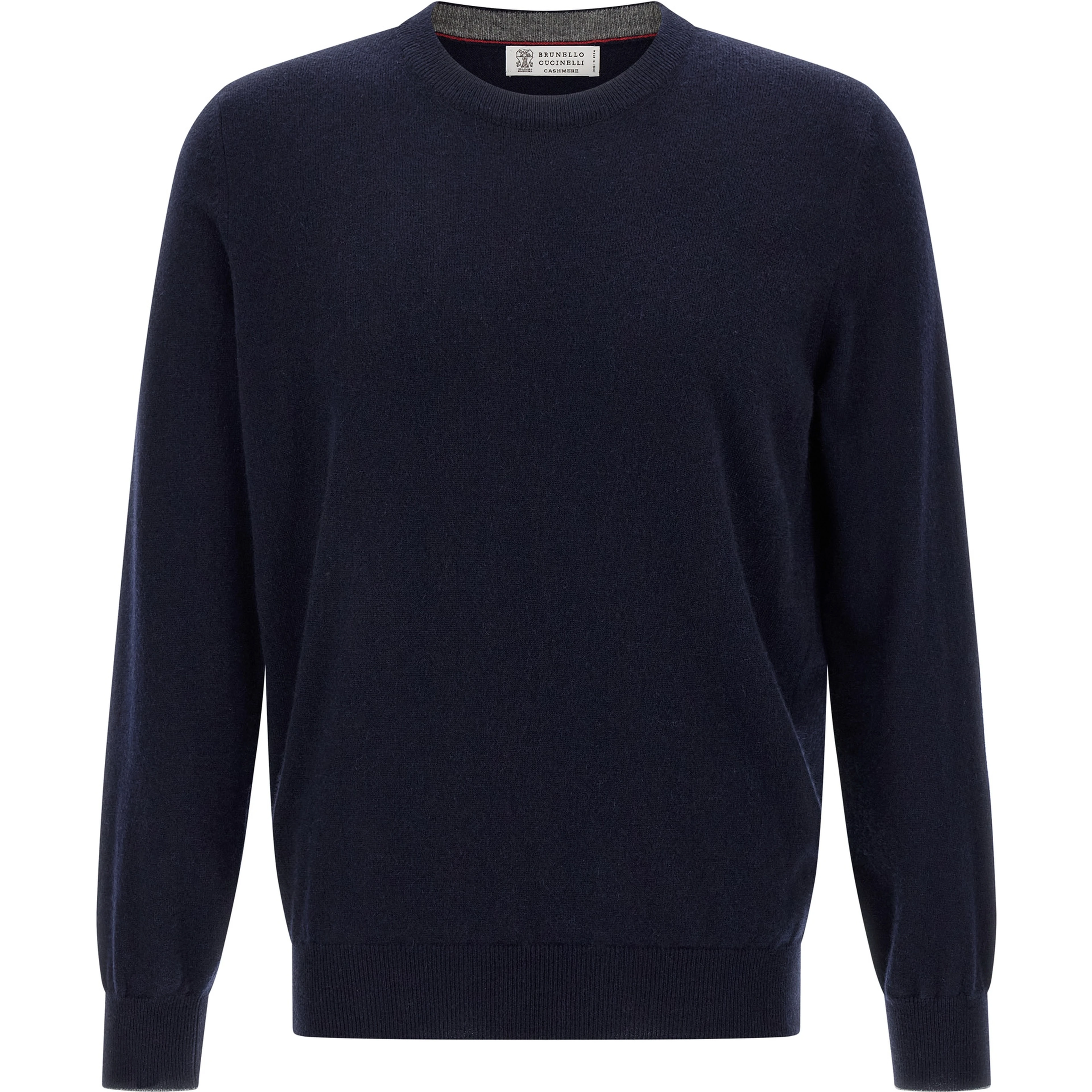 Blue Cashmere Cardigan