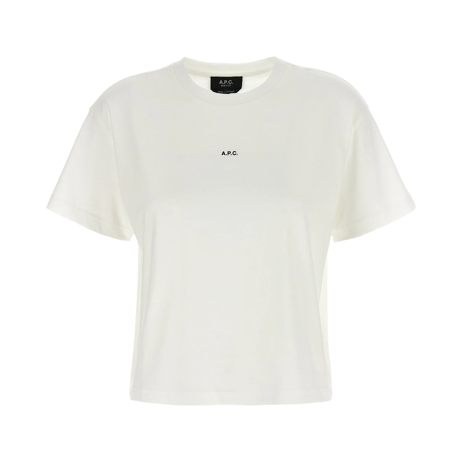 Bicolor Organic Cotton T-Shirt