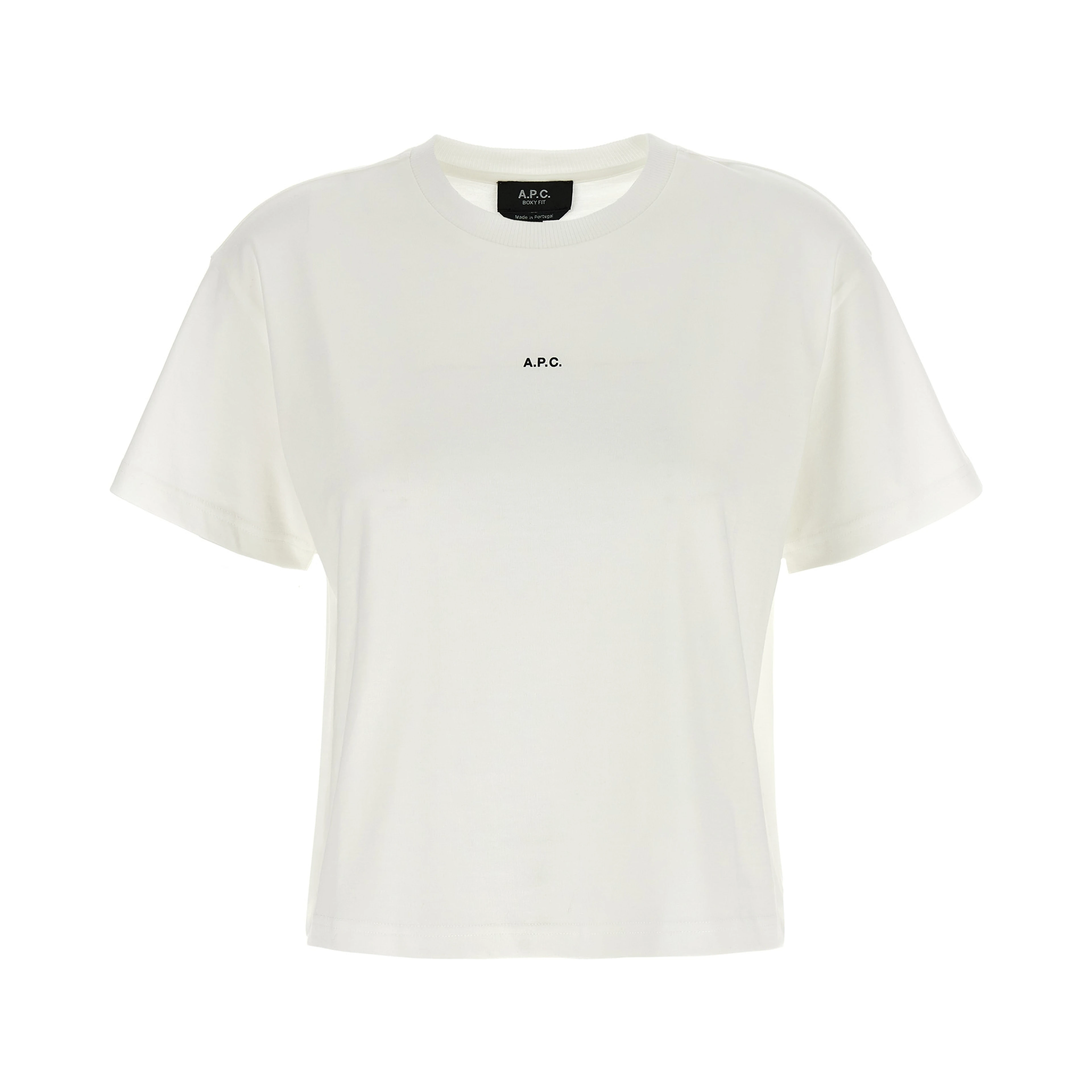 Bicolor Organic Cotton T-Shirt
