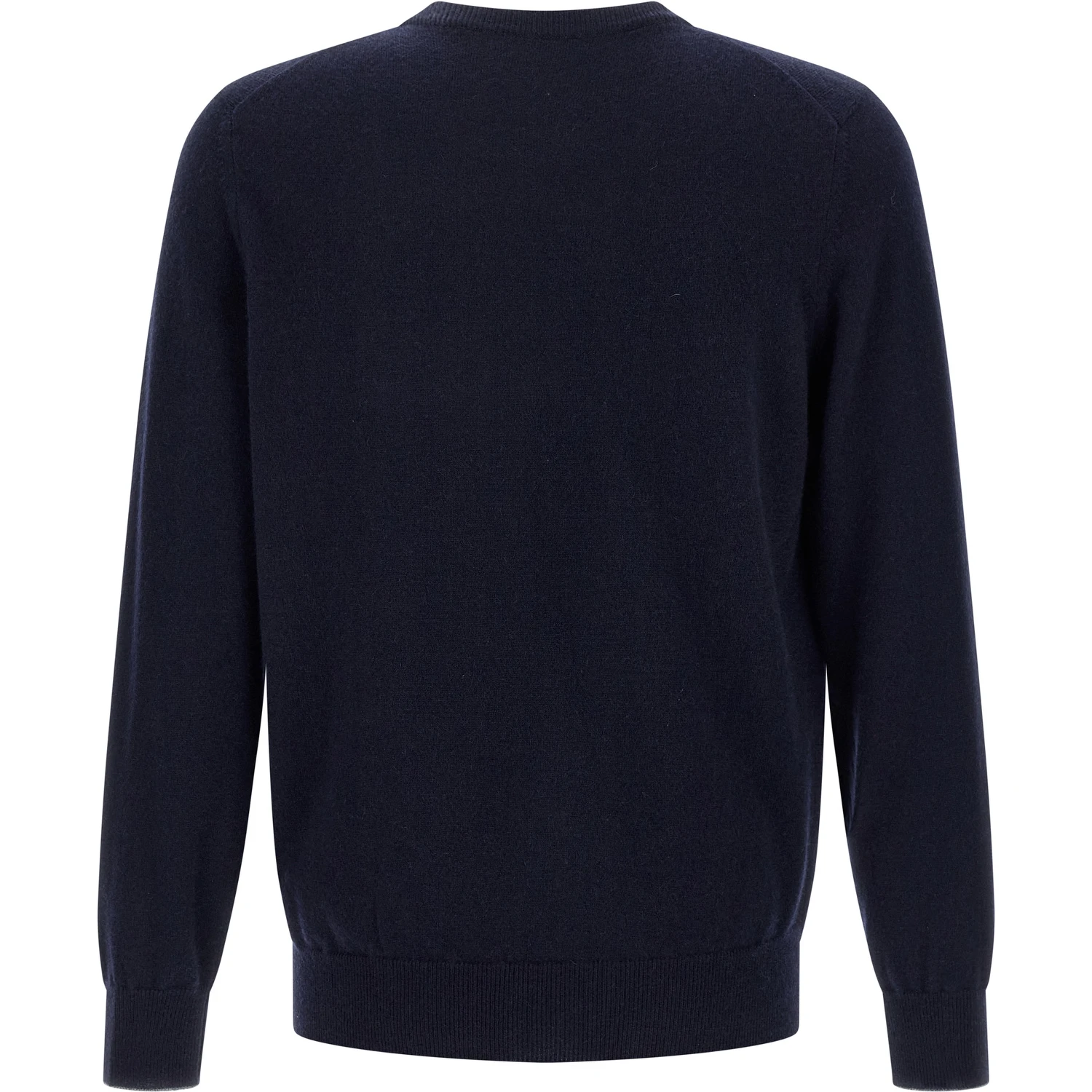 Blue Cashmere Cardigan