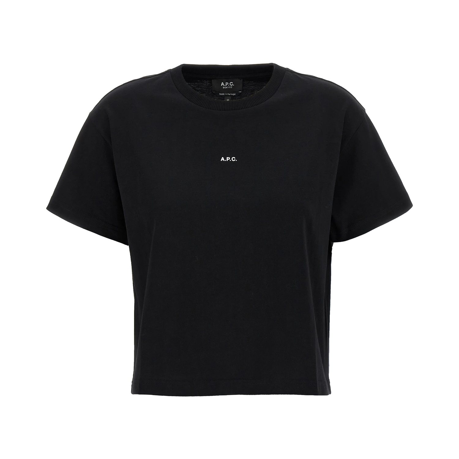 Bicolor Organic Cotton T-Shirt