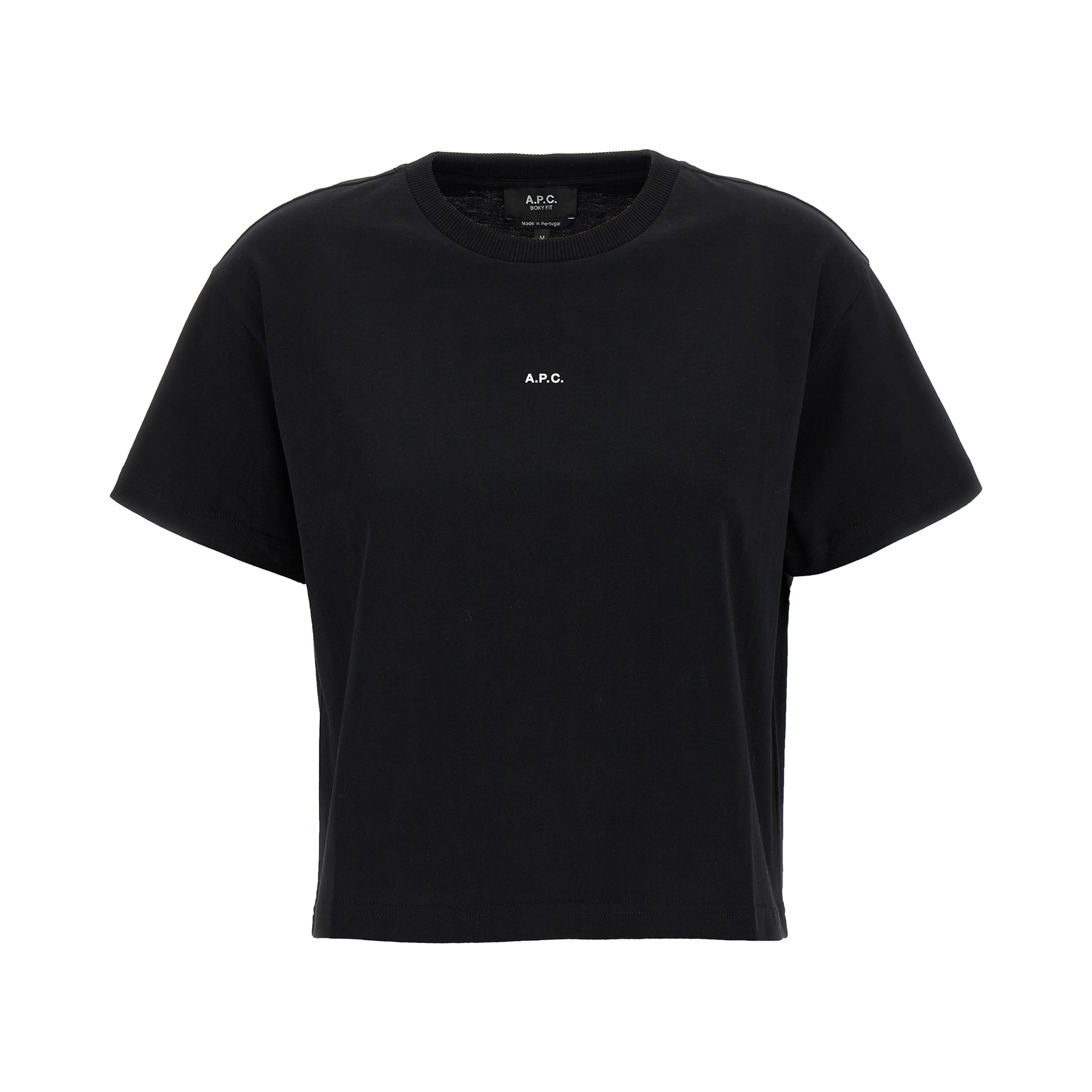 Bicolor Organic Cotton T-Shirt