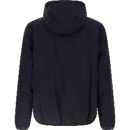 Blue Polyamide Shell Jacket