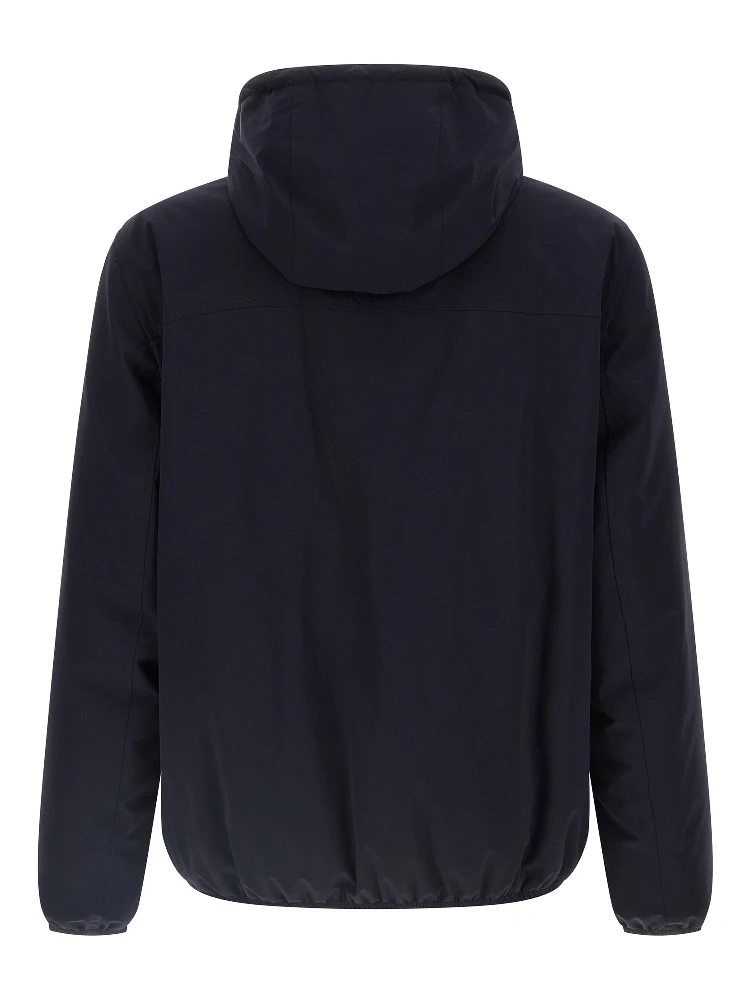 Blue Polyamide Shell Jacket alternative