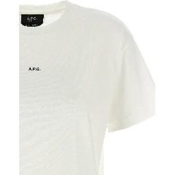Bicolor Organic Cotton T-Shirt