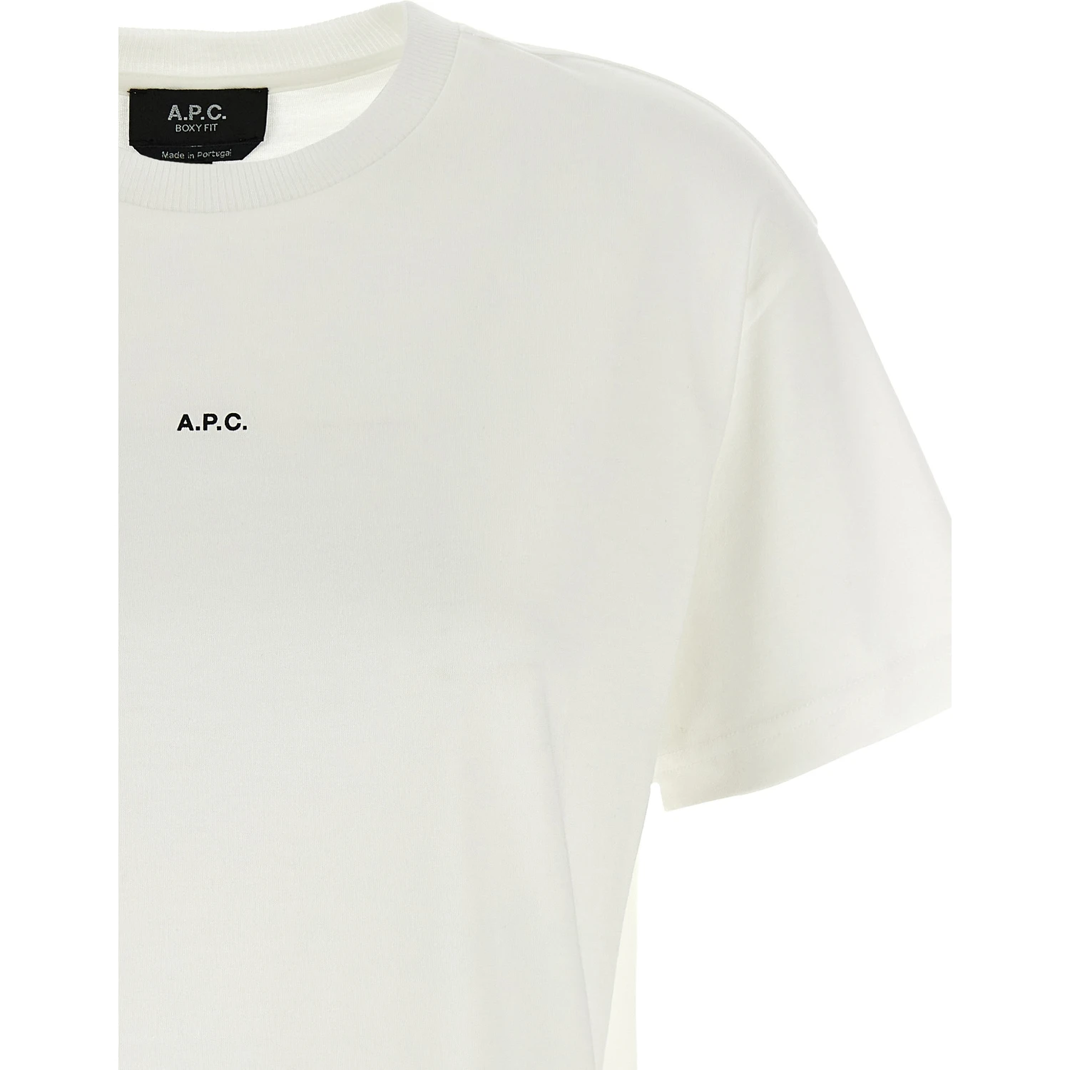 Bicolor Organic Cotton T-Shirt